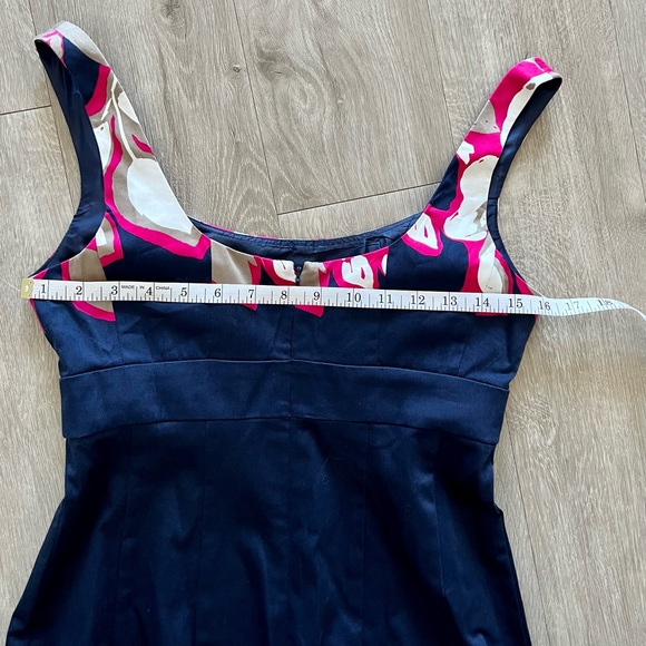 Nine West Sleeveless Dress NWT - Size 4 - Picture 7 of 9